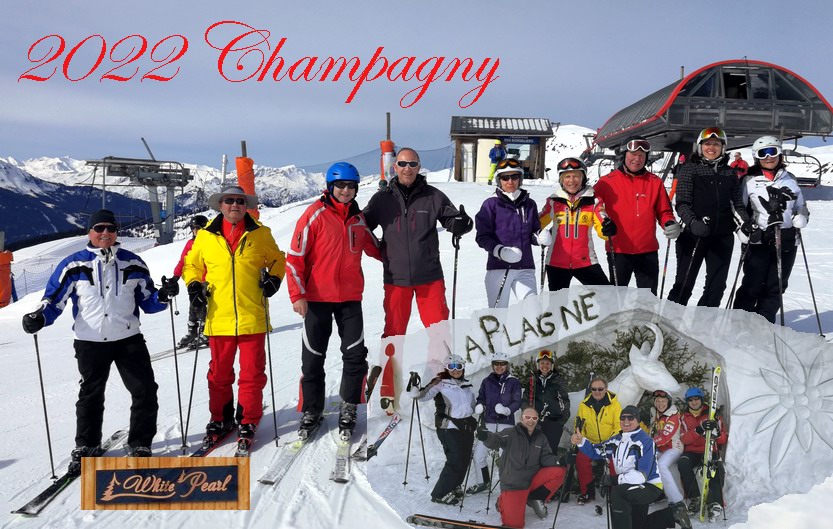 Champagny